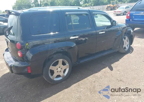 2006 Chevrolet Hhr Lt z USA, uszkodzony, nr VIN 3GNDA23P96S677673